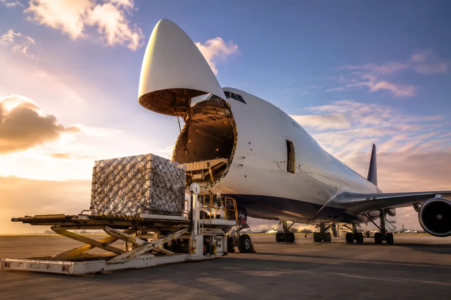 Charter Air Freight