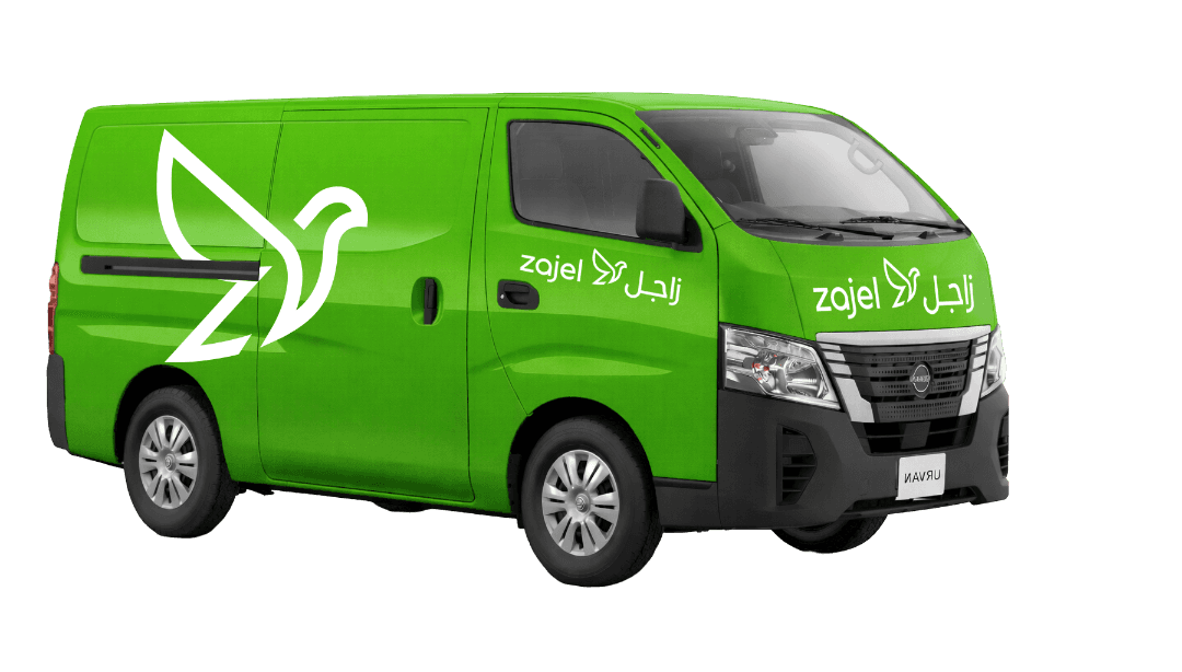Van Delivery