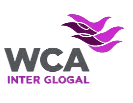 WCA Inter Global logo