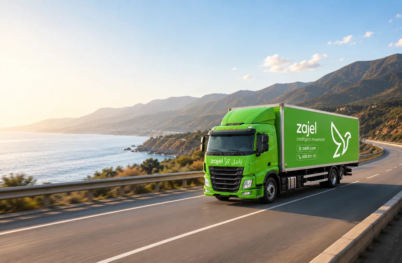 Land Freight Trucking