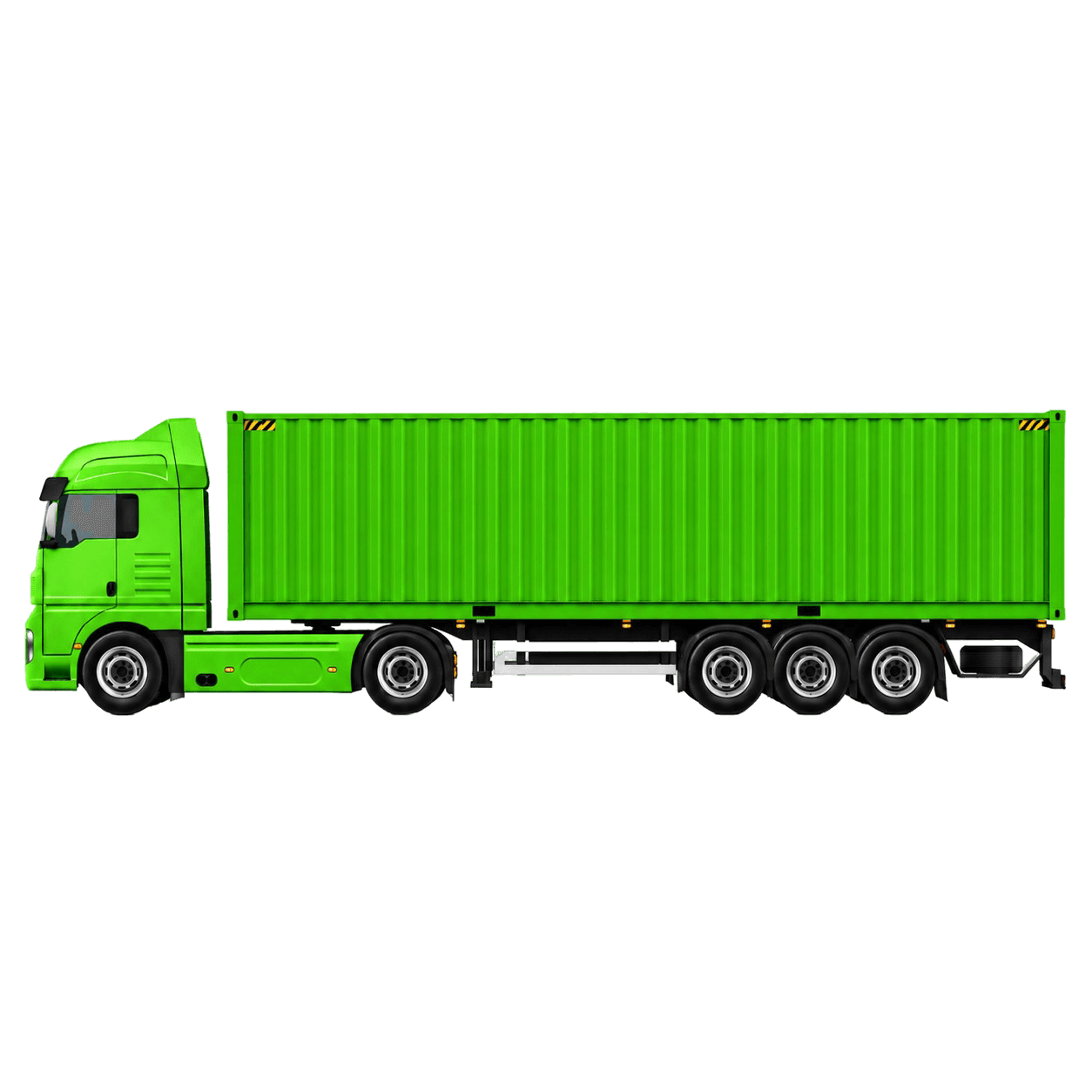 40-Foot Box Truck