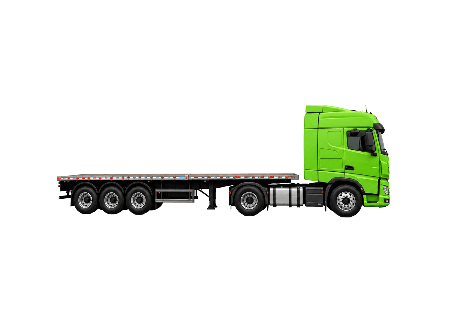 Flatbed Trailers