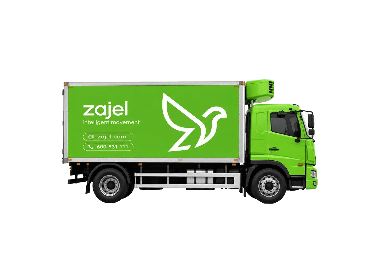 Refrigerated Trucks (Reefer)