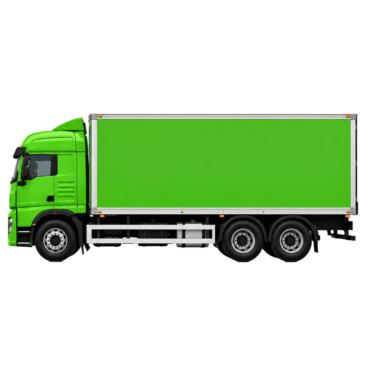 Standard Dry Trucks
