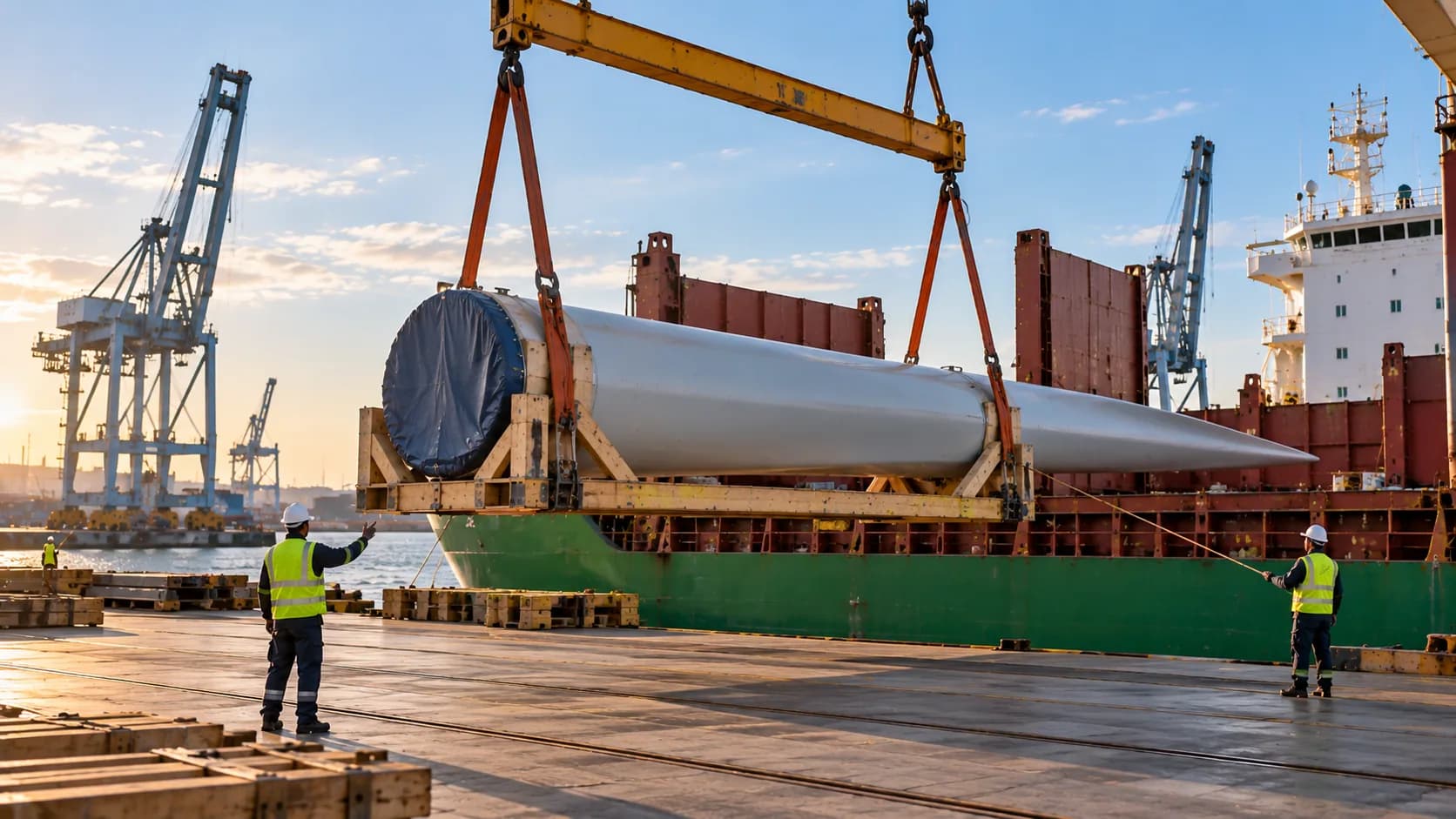 Breakbulk