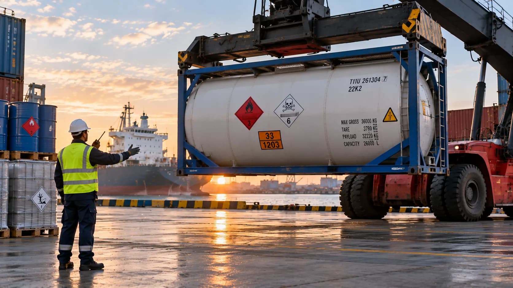 DG Shipping