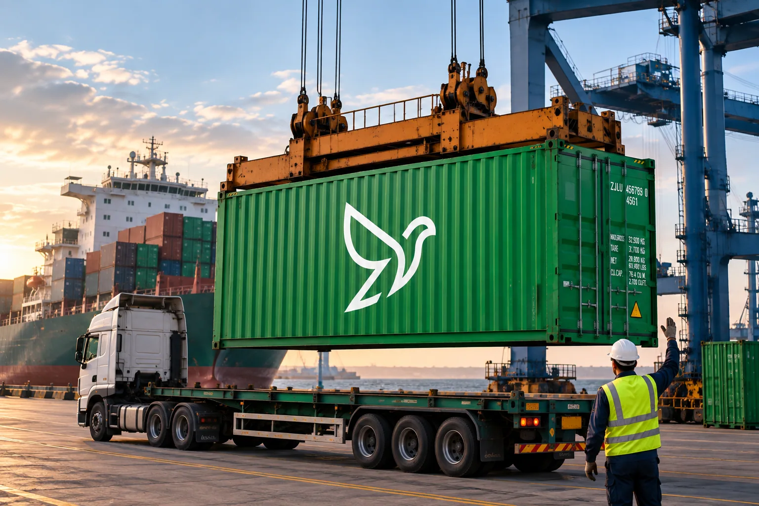 Full Container Load (FCL)