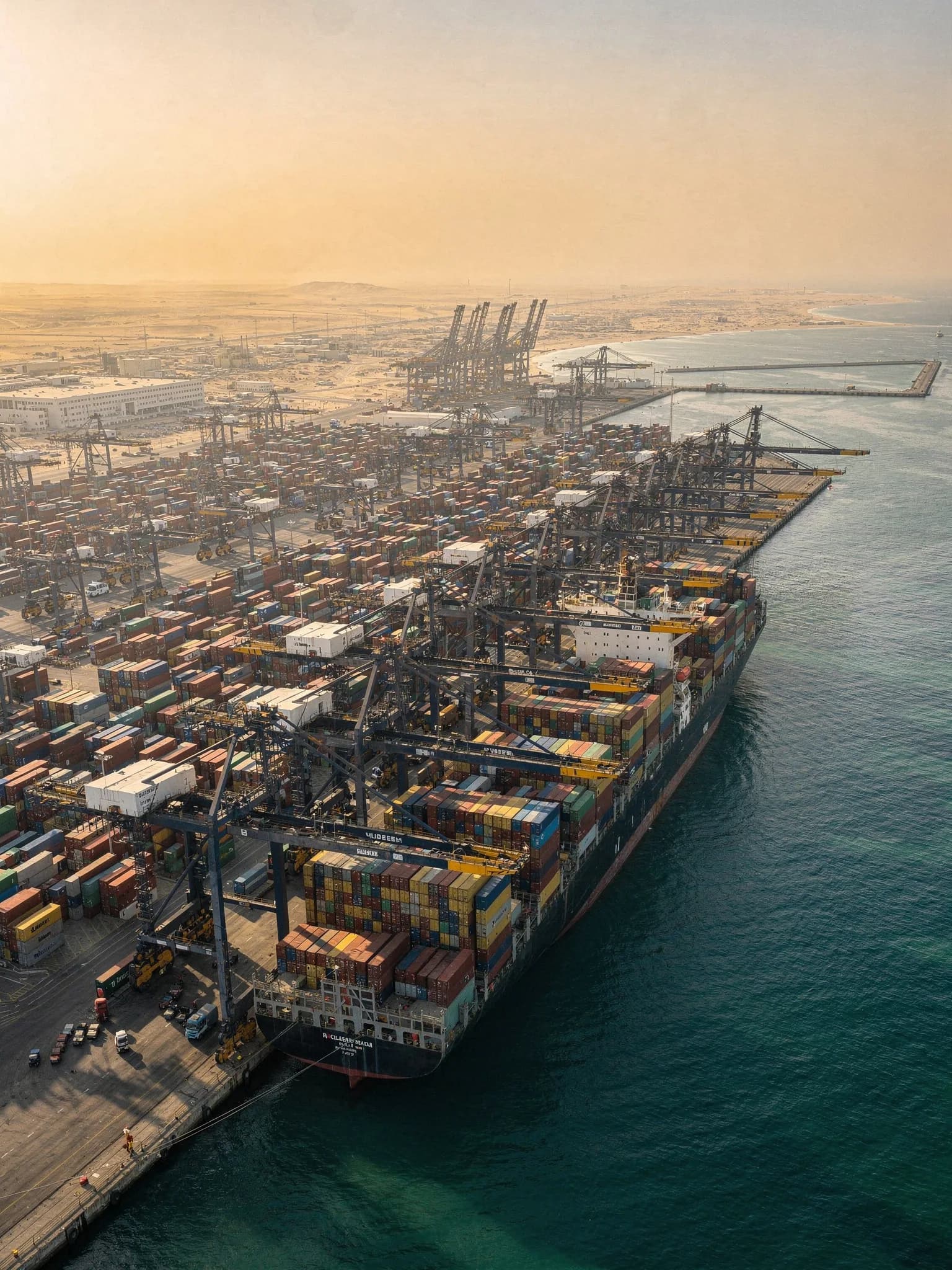 Sea Ports