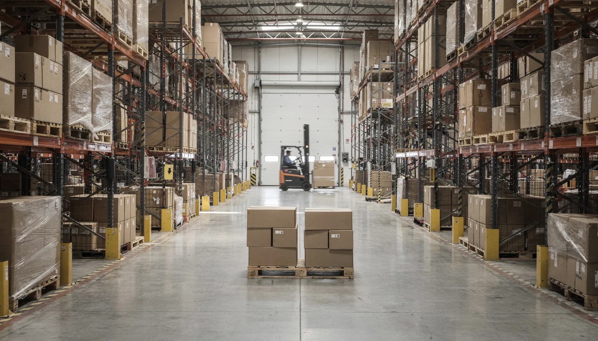 Short Term and
Long Term Storage